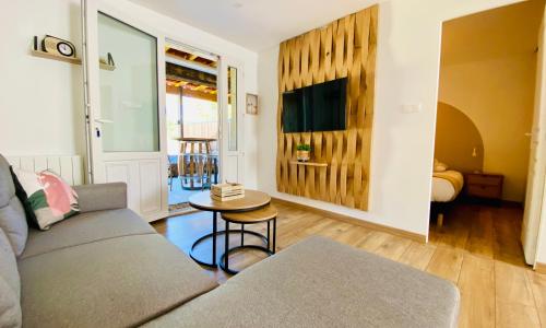 Charmante MAISON Lumineuse, Chaleureuse et confortable