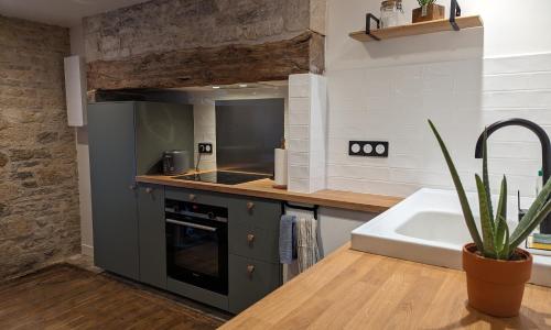 Maison de Bourg Cressensac