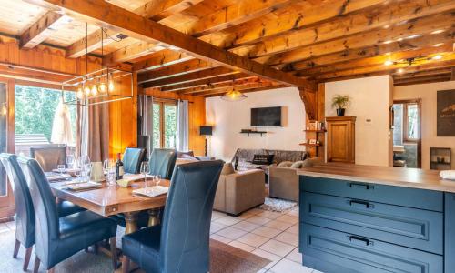 Chalet Morzine, 5 pièces, 11 personnes - FR-1-754-16