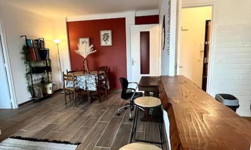 Agréable T2 cosy - centre-ville