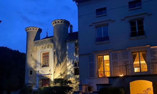 Château de Maillat