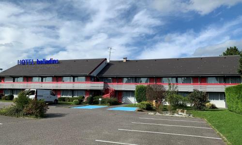 Initial by balladins Dieppe