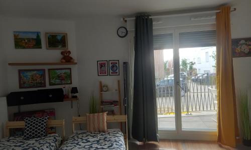 studio à disneyland Paris