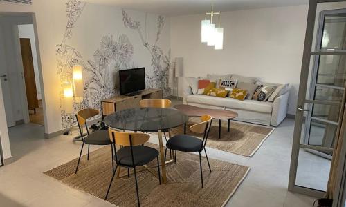 Superbe T2 neuf Bonifacio avec parking gratuit