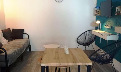 Un pied à terre dans la citadelle