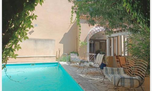 Maison de famille au cœur de Bédarrides