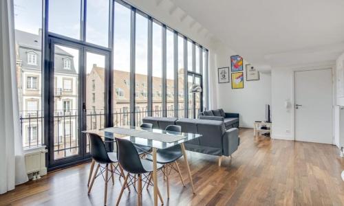 11 Place des Orphelins - Superbe loft lumineux au coeur de la Krutenau
