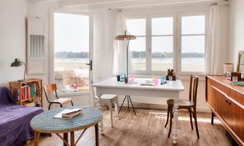 Face mer, charmante escapade