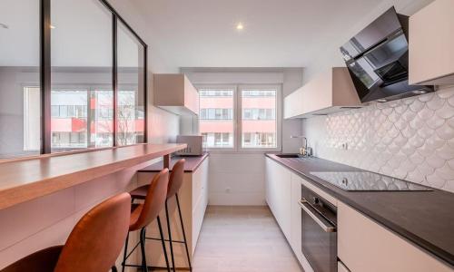 Le Wilson 13A - Joli appt refait à neuf