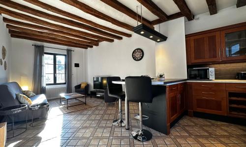 Appartement de charme - Centre ville de Bléré