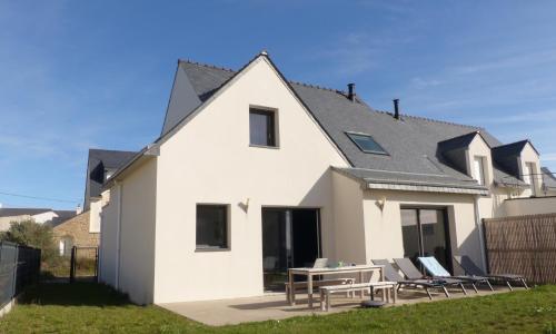 Maison tout confort en bord de mer à Quiberon