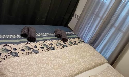 Appart avec jardin proche Paris