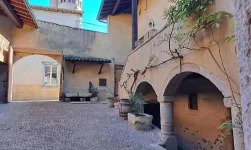 La Thibaude - Maison Vigneronne à Charly (proche Lyon)