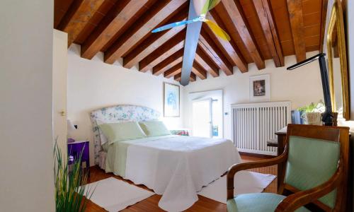 Mini Suite Deluxe Isola di Mezzo