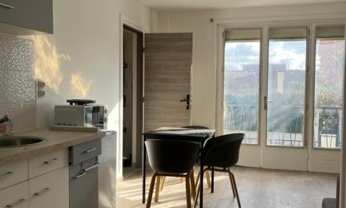 Appartements proches CDG Le Bourget dans maison francilienne typique