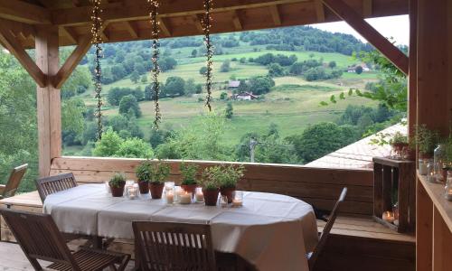 Gîte Fresse-sur-Moselle, 3 pièces, 6 personnes - FR-1-589-43