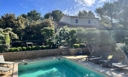 Villa Saumane-de-Vaucluse, 7 pièces, 10 personnes - FR-1-767-9