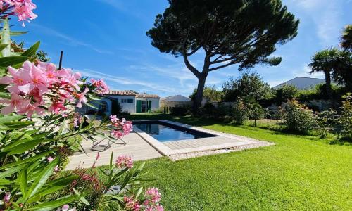 Superbe villa entièrement équipée avec piscine