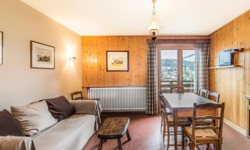 Appartement Megève, 3 pièces, 4 personnes - FR-1-453-80