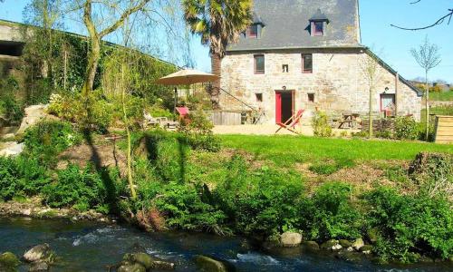 Gite Du Moulin Du Poulloguer