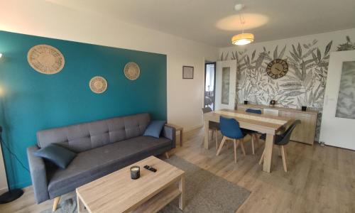 Appartement Spacieux et lumineux