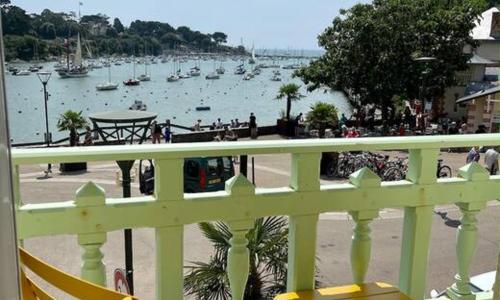 Villa SEA VIEW Pornic Harbor. Vue mer. 4 rooms