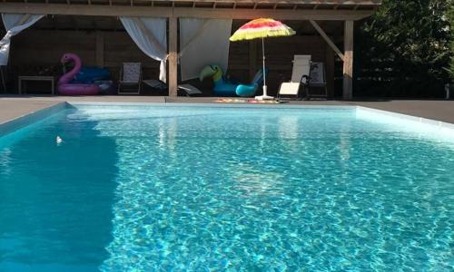 Villa Lysa, Piscine privee, Coeur de ville