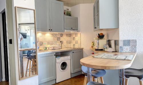 Appartement chic vue mer