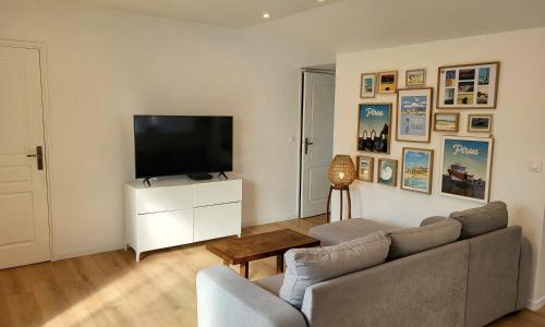 Gîte Les Pirouettes