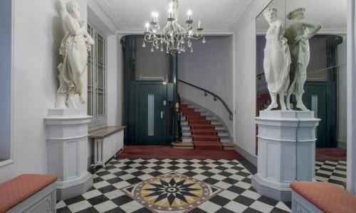 AmazingApartment #GalleriesLafayette #Madeleine#AC