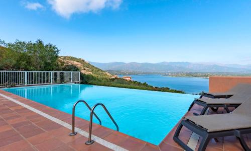 Holiday Home les hauts de Pavellone by Interhome