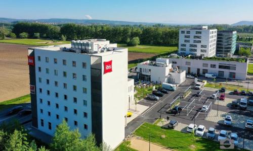 Ibis Bourgoin Jallieu Medipole