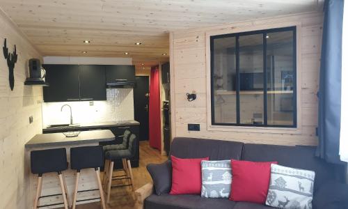 Val Thorens Appartement Résidence Les 3 Vallées