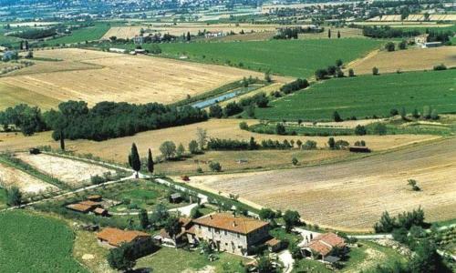 Cortona Gabolina e Turata Holiday Home