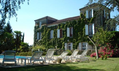 La tour du guet