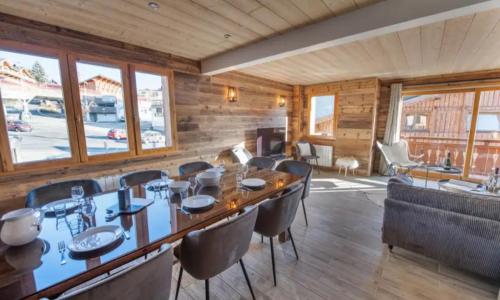 Chalet 24 pers sur la route du tour