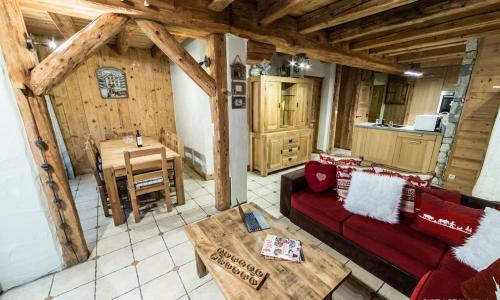 Bel appartement dans un chalet