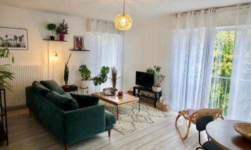Appartement Rouen proche CHU