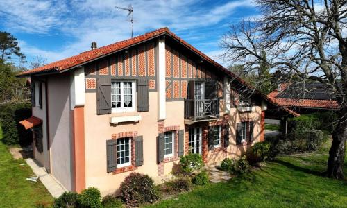 La maison de mon enfance