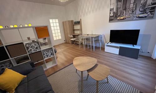 Studio Les Murettes et parking