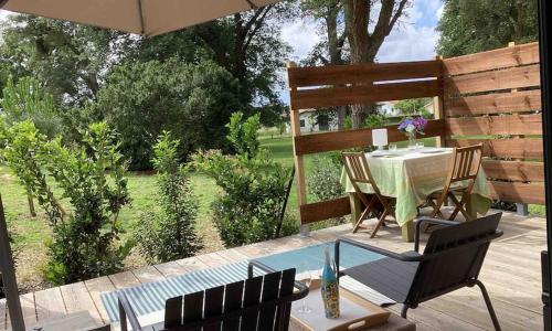 KBAIA le chalet océan