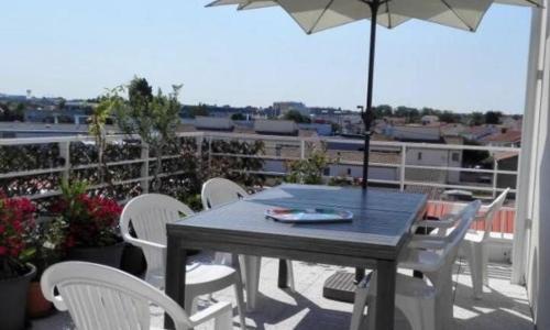 Appartement La Rochelle, 3 pièces, 6 personnes - FR-1-246-111