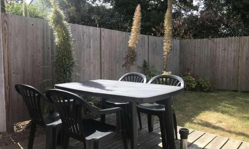 Appartement Trégastel, 3 pièces, 4 personnes - FR-1-368-45