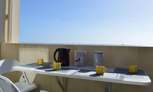 Appartement Fleury-Saint-Pierre-la-Mer, 2 pièces, 4 personnes - FR-1-229D-35