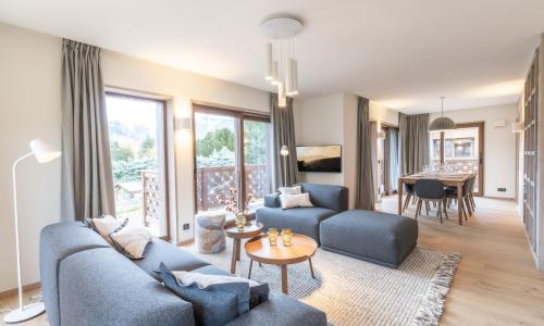Appartement Courchevel, 4 pièces, 6 personnes - FR-1-568-40