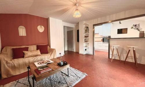 Appartement à pied du centre avec place de parking