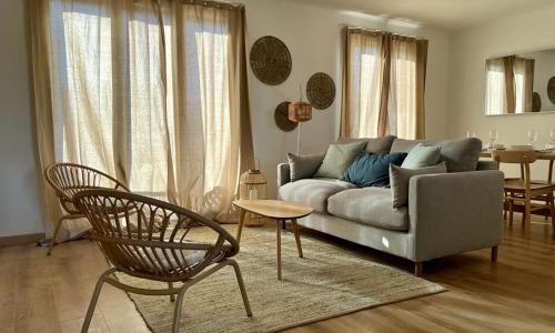 Appartement Plage Prado avec parking