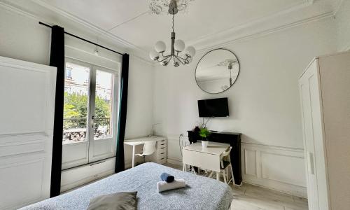 La Terrasse - Vue cathédrale - Hyper centre 1D