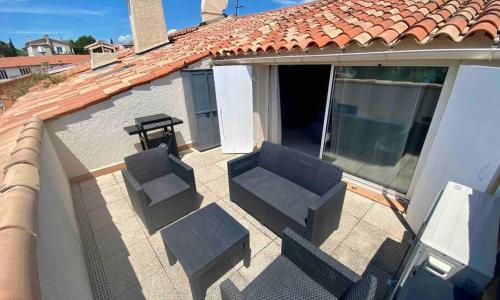 Superbe appartement atypique centre historique