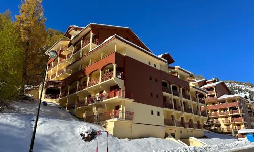 La Foux d Allos, centre station et au pied des pistes